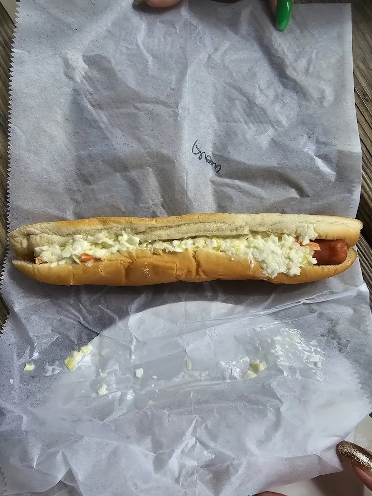 Slaw Dog